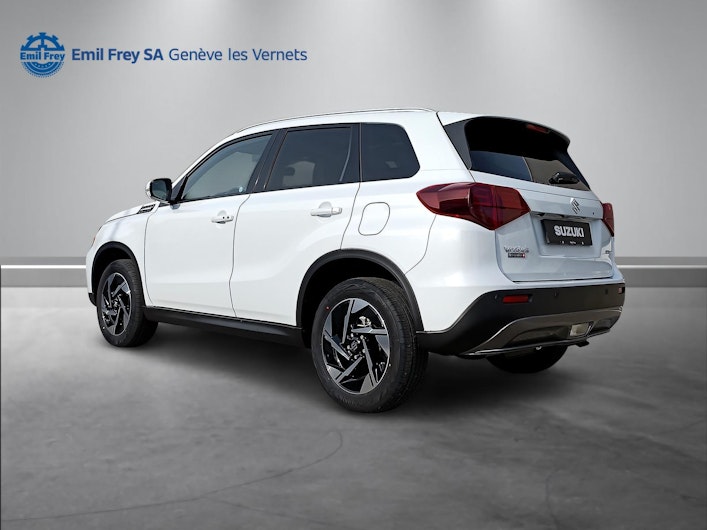 image du véhicule SUZUKI VITARA