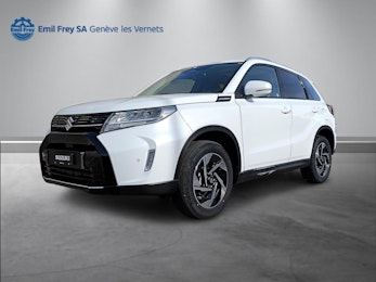 Vehicle image SUZUKI Vitara 1.4 T Compact Top Hybrid 4x4 Vehicle image SUZUKI Vitara 1.4 T Compact Top Hybrid 4x4