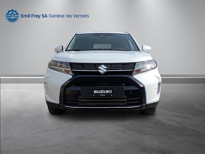 image du véhicule SUZUKI VITARA