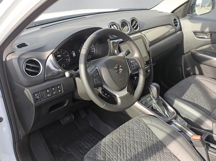 image du véhicule SUZUKI VITARA