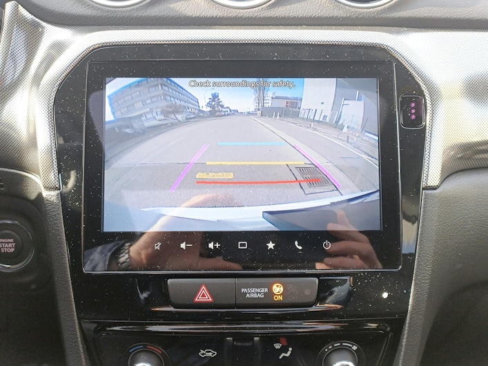 image du véhicule SUZUKI VITARA