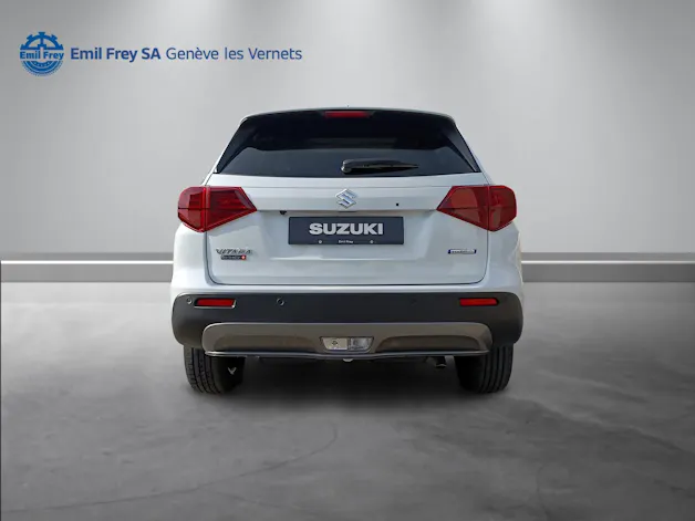 Suzuki Vitara 1.4 T Compact Top Hybrid 4x4