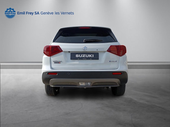 image du véhicule SUZUKI VITARA