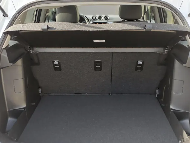 Suzuki Vitara 1.4 T Compact Top Hybrid 4x4