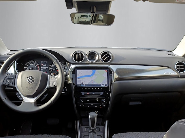 image du véhicule SUZUKI VITARA