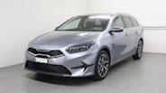First vehicle image