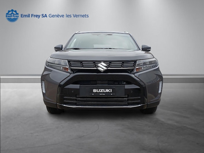 Vehicle image SUZUKI VITARA
