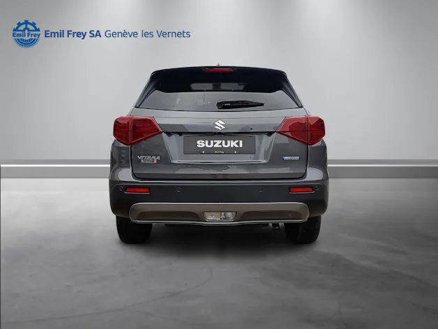Suzuki Vitara 1.4 T Compact Top Hybrid 4x4