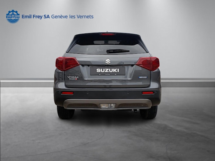 Vehicle image SUZUKI VITARA