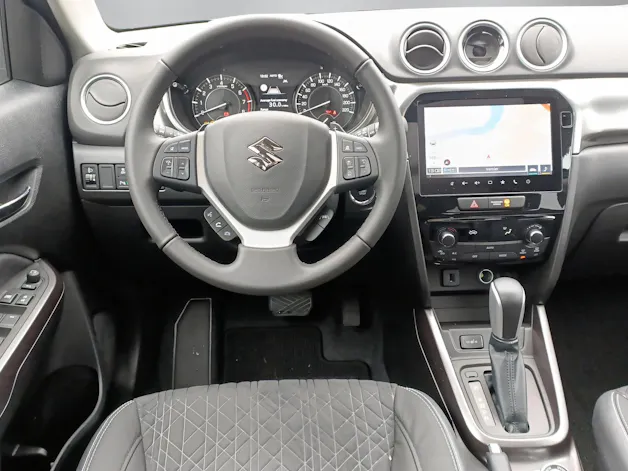 Suzuki Vitara 1.4 T Compact Top Hybrid 4x4