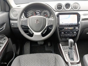 Vehicle image SUZUKI Vitara 1.4 T Compact Top Hybrid 4x4
