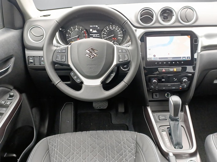 Vehicle image SUZUKI VITARA