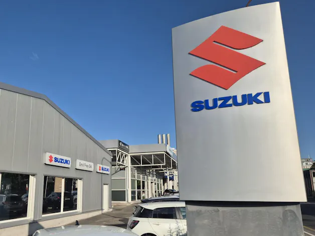 Suzuki Vitara 1.4 T Compact Top Hybrid 4x4