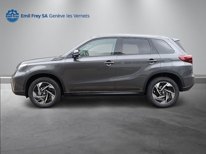 Vehicle image SUZUKI VITARA