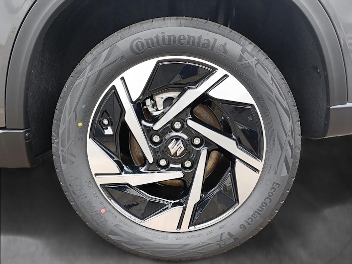 Vehicle image SUZUKI VITARA