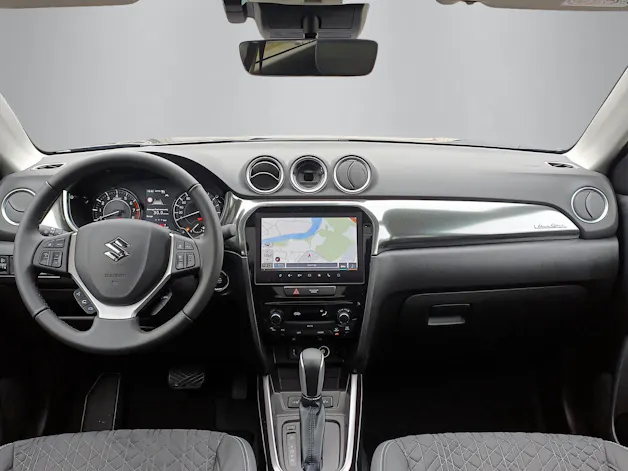 Suzuki Vitara 1.4 T Compact Top Hybrid 4x4