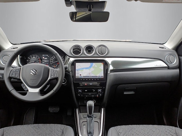 Vehicle image SUZUKI VITARA