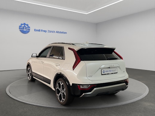 KIA Niro 1.6 GDi Hybrid Style 1