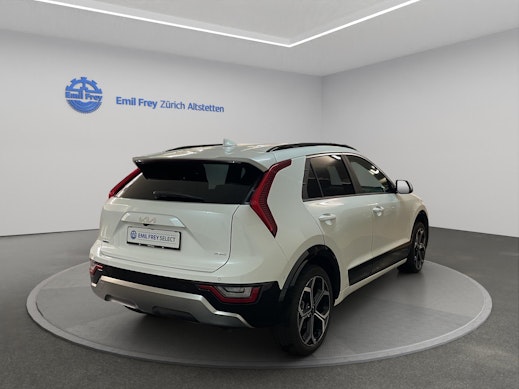 KIA Niro 1.6 GDi Hybrid Style 2