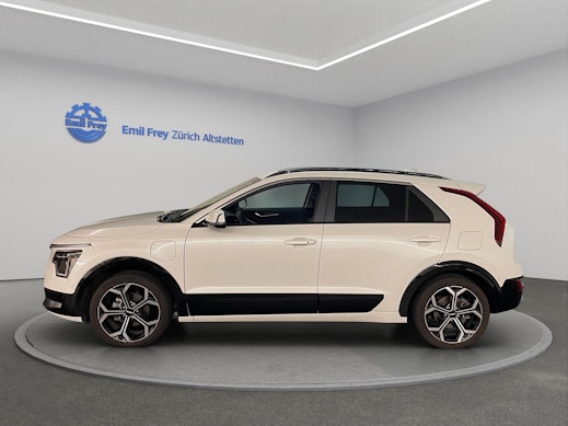 KIA Niro 1.6 GDi Hybrid Style 3