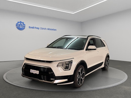 KIA Niro 1.6 GDi Hybrid Style 0
