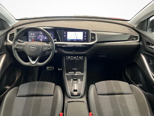 Opel Grandland 1.2 T GS Blitz