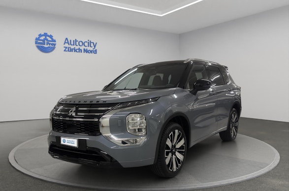 MITSUBISHI Outlander 2.4 PHEV Instyle+ 4x4 0 MITSUBISHI Outlander 2.4 PHEV Instyle+ 4x4 0