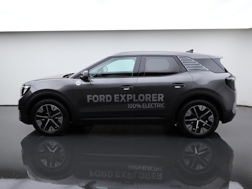 FORD Explorer Extended Range 1