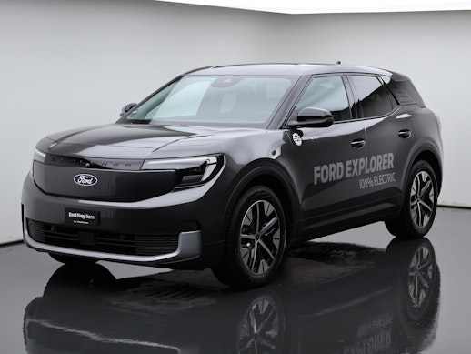 FORD Explorer Extended Range 0