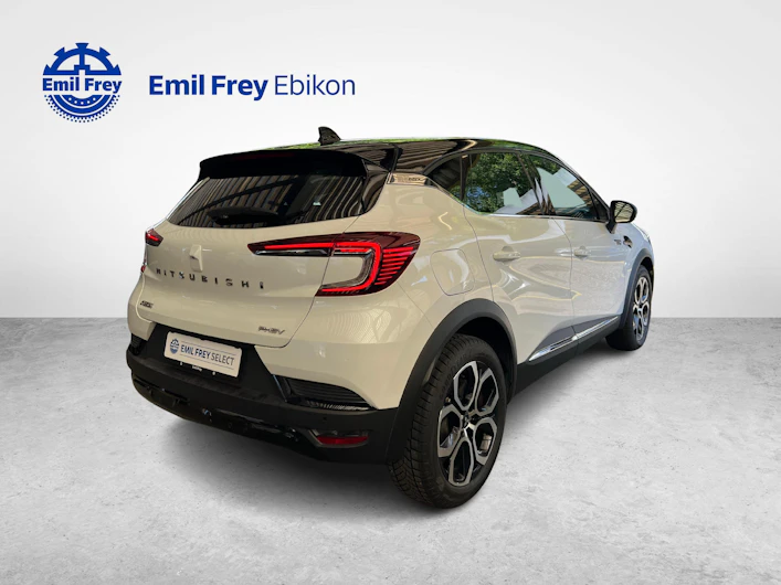 immagine del veicolo MITSUBISHI ASX