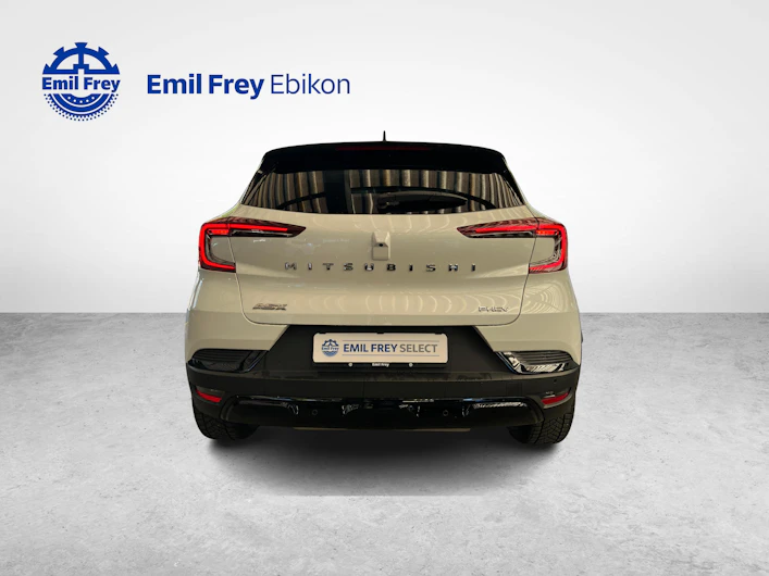 immagine del veicolo MITSUBISHI ASX