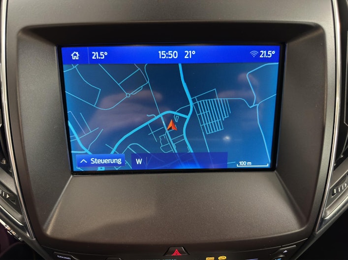 Vehicle image FORD S-MAX