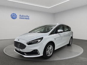 Vehicle image FORD S-Max 2.5 Hybrid Titanium