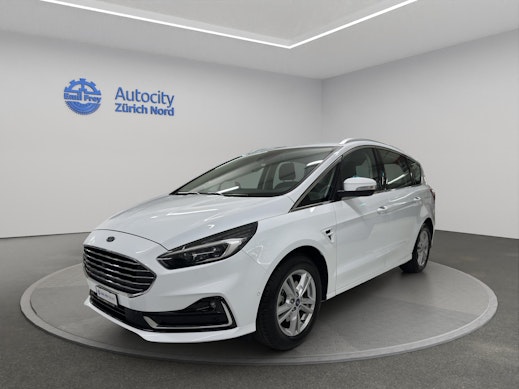FORD S-Max 2.5 Hybrid Titanium 0 FORD S-Max 2.5 Hybrid Titanium 0