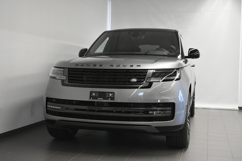 Vehicle image LAND ROVER RANGE ROVER