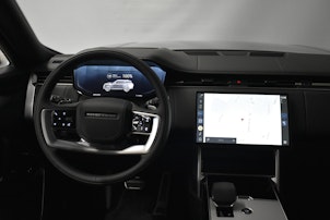 Vehicle image LAND ROVER Range Rover 3.0 I6 P460e HSE