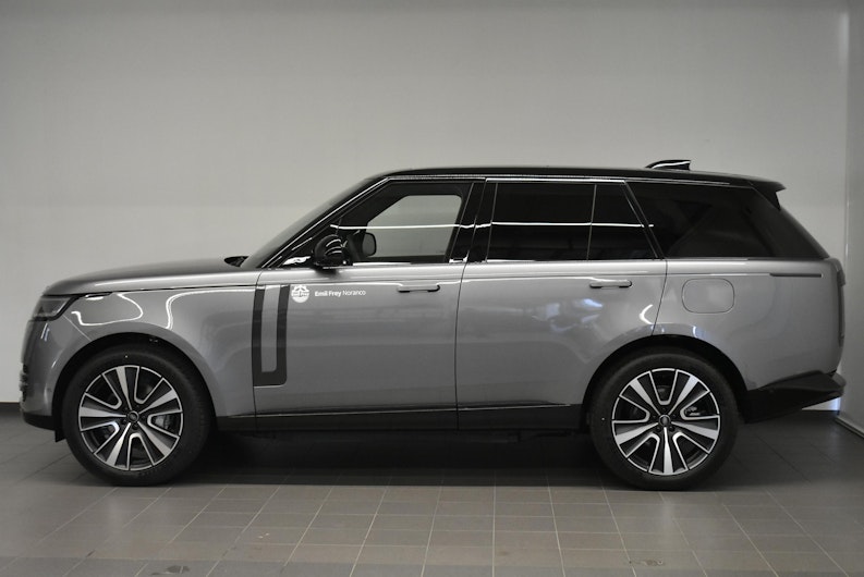 Vehicle image LAND ROVER RANGE ROVER
