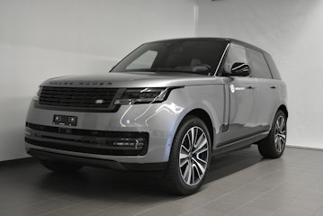 Vehicle image LAND ROVER RANGE ROVER 0