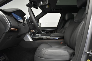 Vehicle image LAND ROVER Range Rover 3.0 I6 P460e HSE