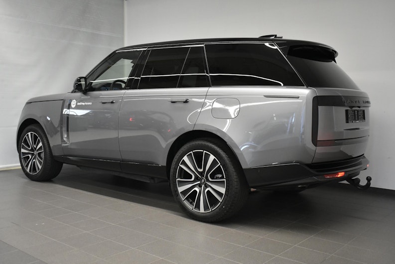 Vehicle image LAND ROVER RANGE ROVER