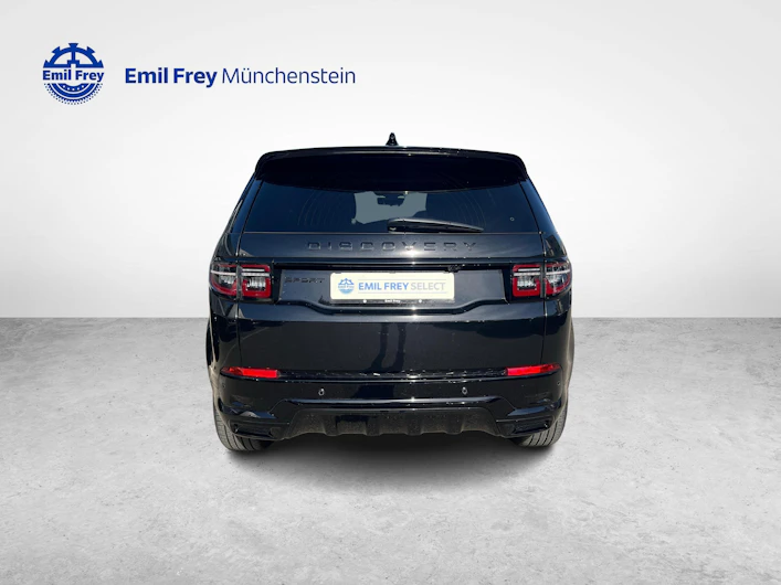 image du véhicule LAND ROVER DISCOVERY SPORT