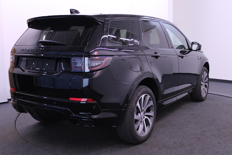 Vehicle image LAND ROVER DISCOVERY SPORT