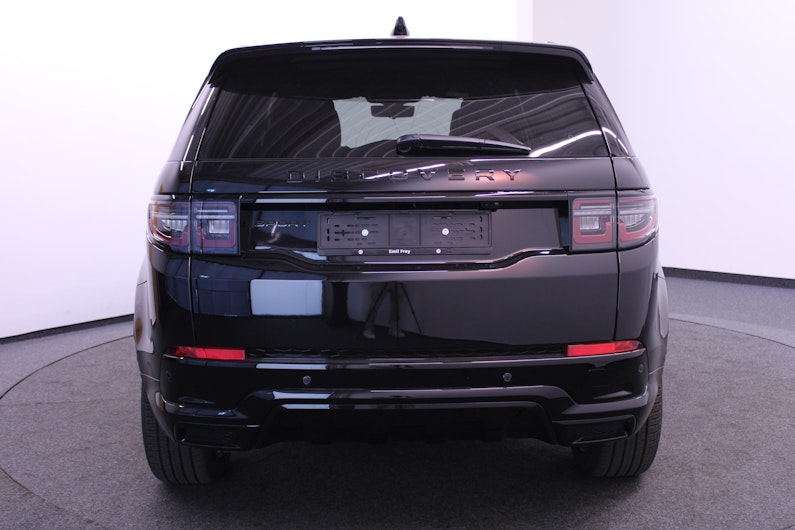 Vehicle image LAND ROVER DISCOVERY SPORT