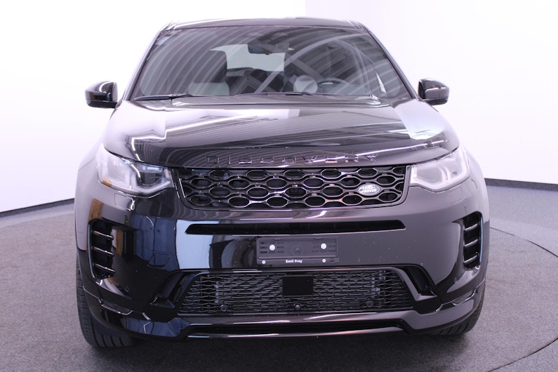 Vehicle image LAND ROVER DISCOVERY SPORT