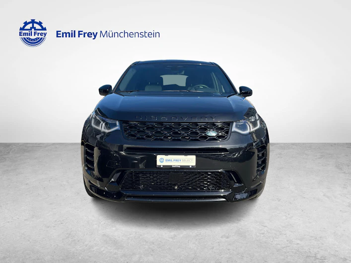 image du véhicule LAND ROVER DISCOVERY SPORT