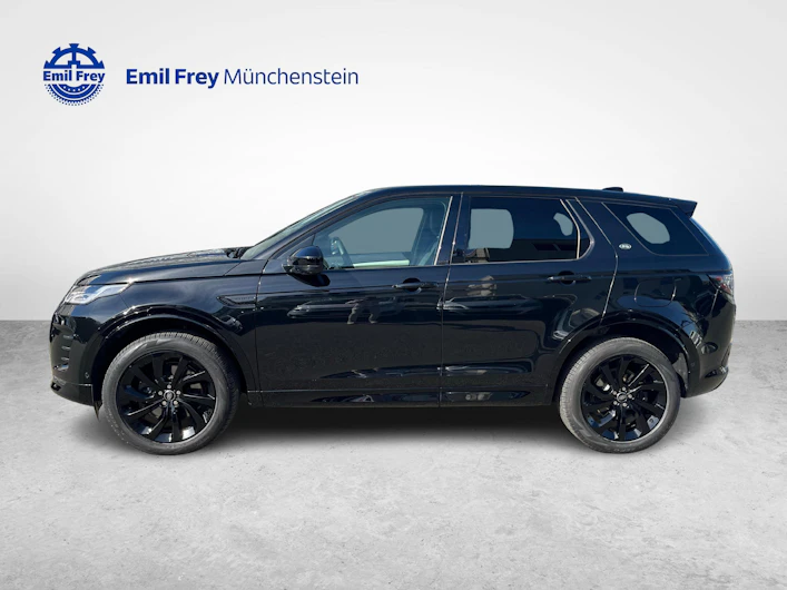 image du véhicule LAND ROVER DISCOVERY SPORT