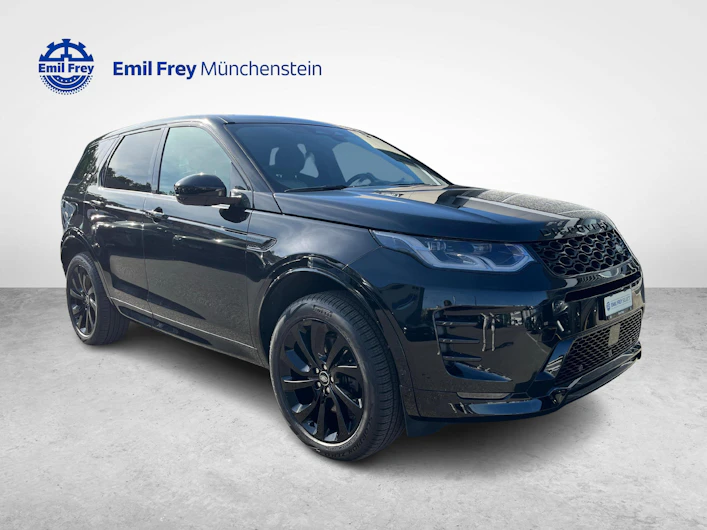 image du véhicule LAND ROVER DISCOVERY SPORT