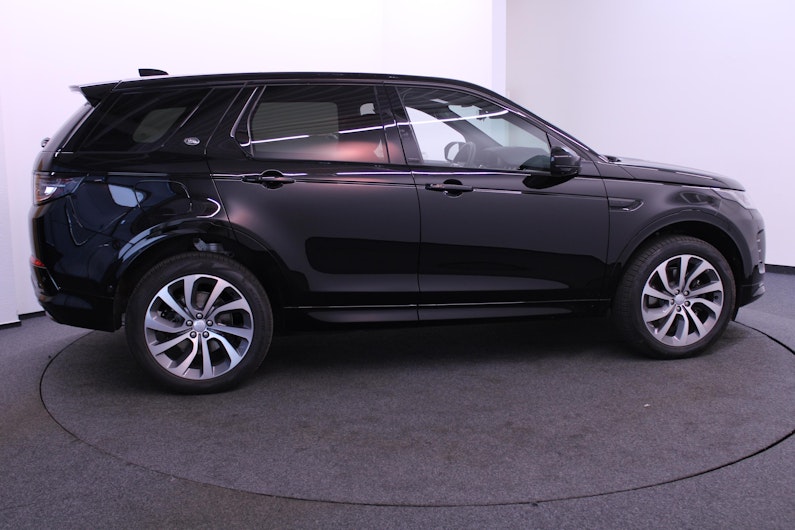 Vehicle image LAND ROVER DISCOVERY SPORT