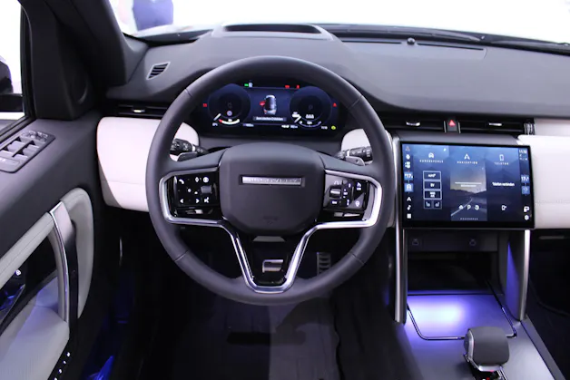 Land Rover Discovery Sport 1.5 T 270e Dynamic SE