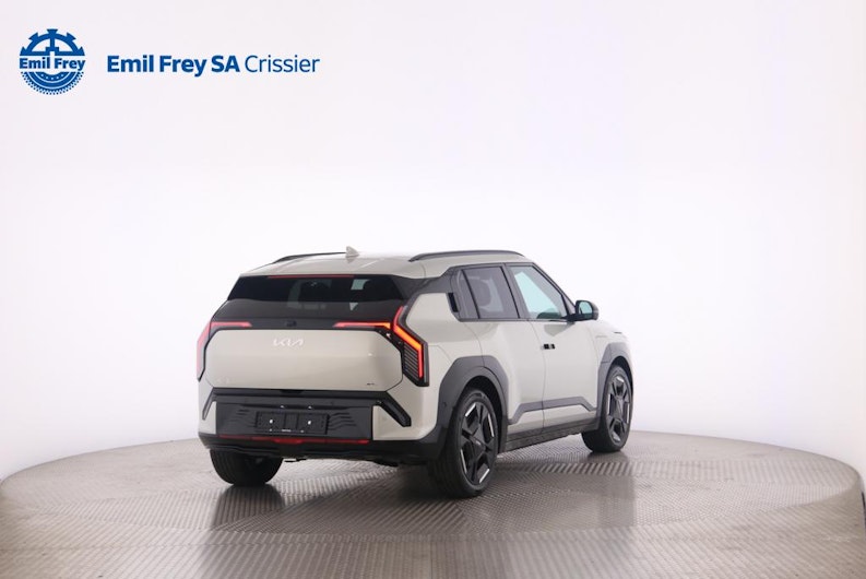 Vehicle image KIA EV3